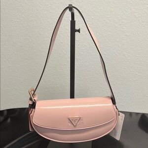 Guess | Blush Pink Shoulder Bag